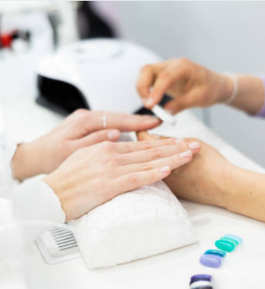manicure brescia